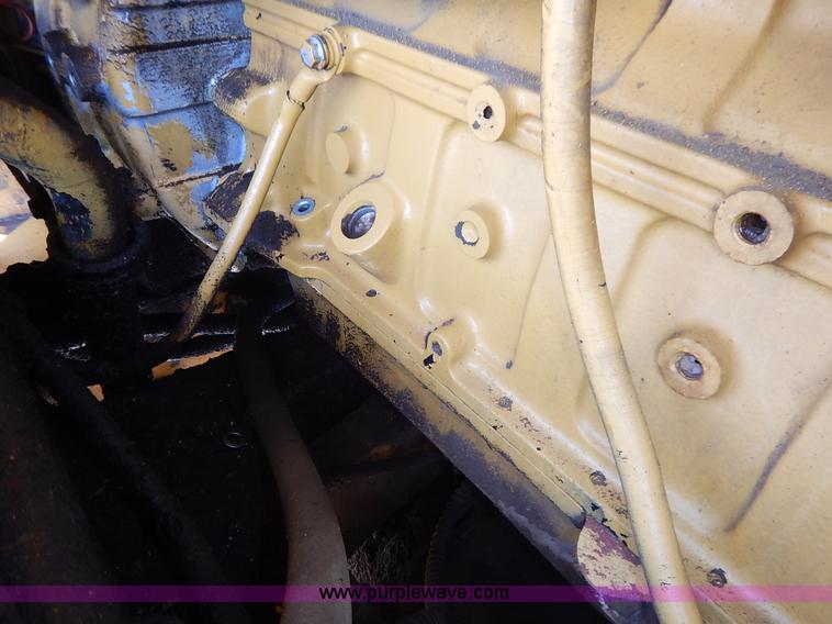 image for item K7031 Fiat-Allis 605 wheel loader