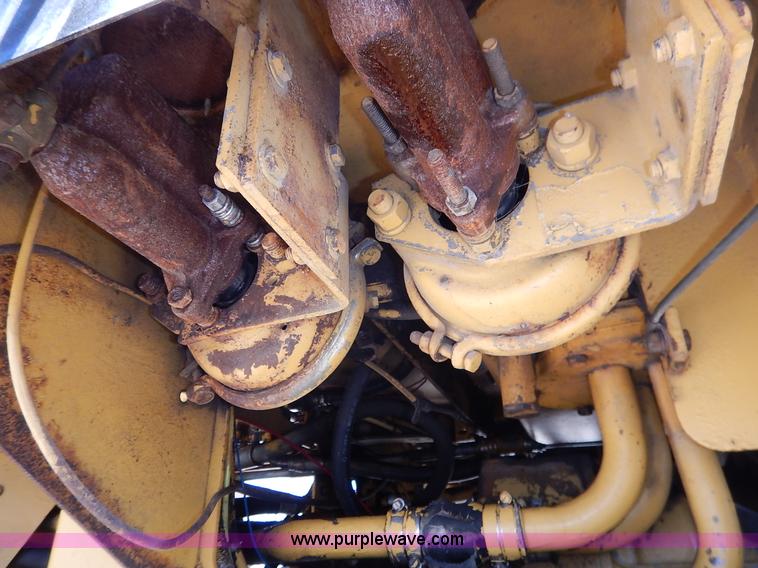 image for item K7031 Fiat-Allis 605 wheel loader