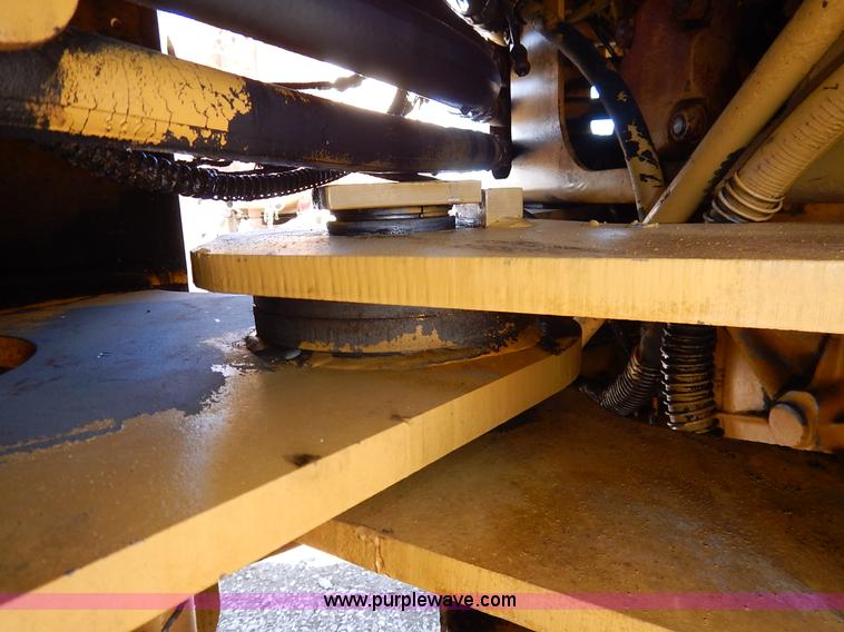 image for item K7031 Fiat-Allis 605 wheel loader