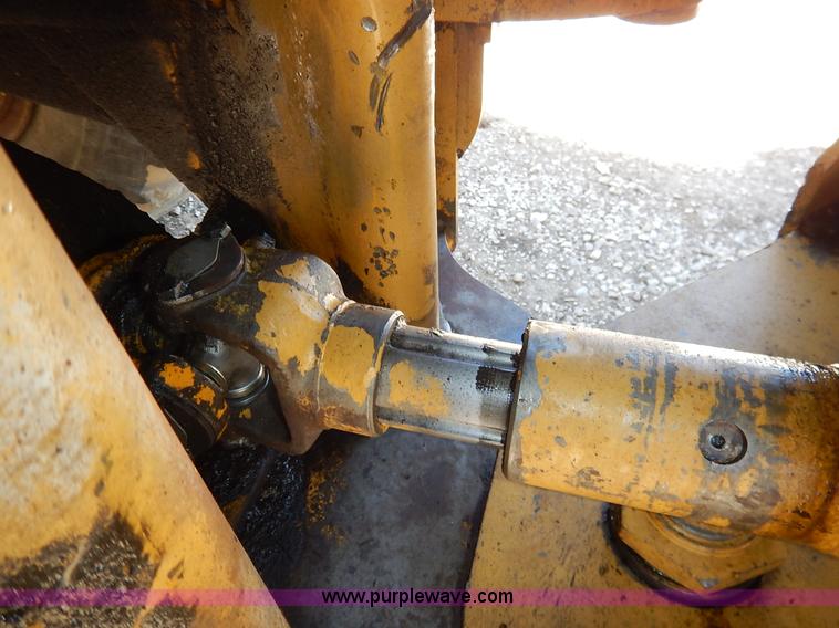 image for item K7031 Fiat-Allis 605 wheel loader