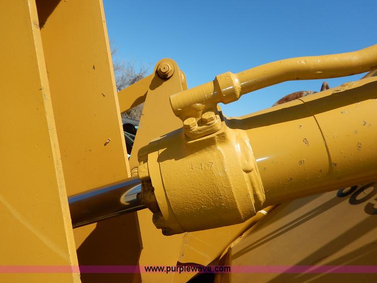 image for item K7031 Fiat-Allis 605 wheel loader