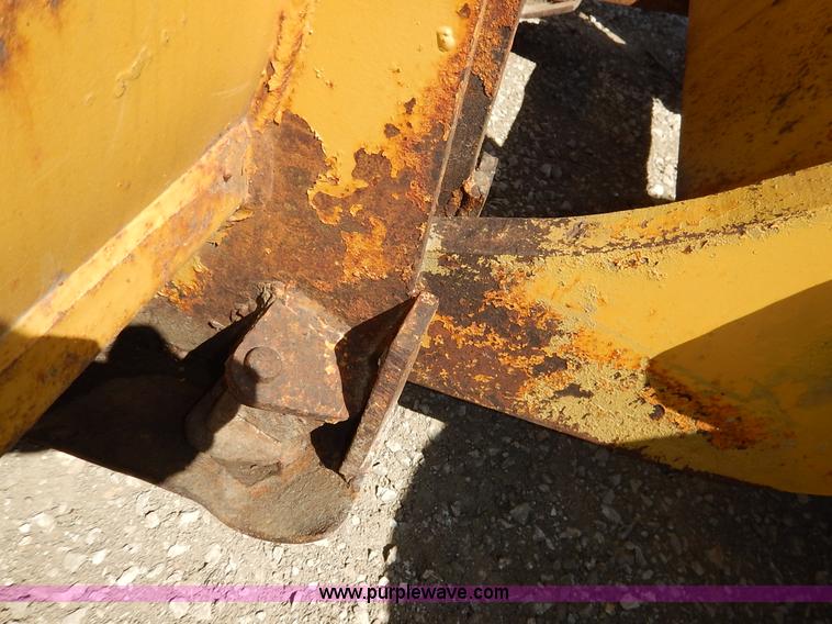 image for item K7031 Fiat-Allis 605 wheel loader