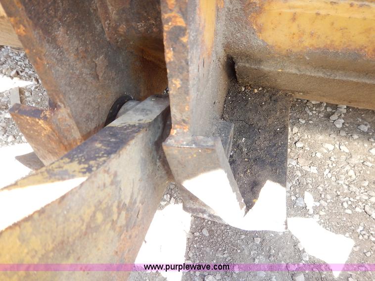 image for item K7031 Fiat-Allis 605 wheel loader