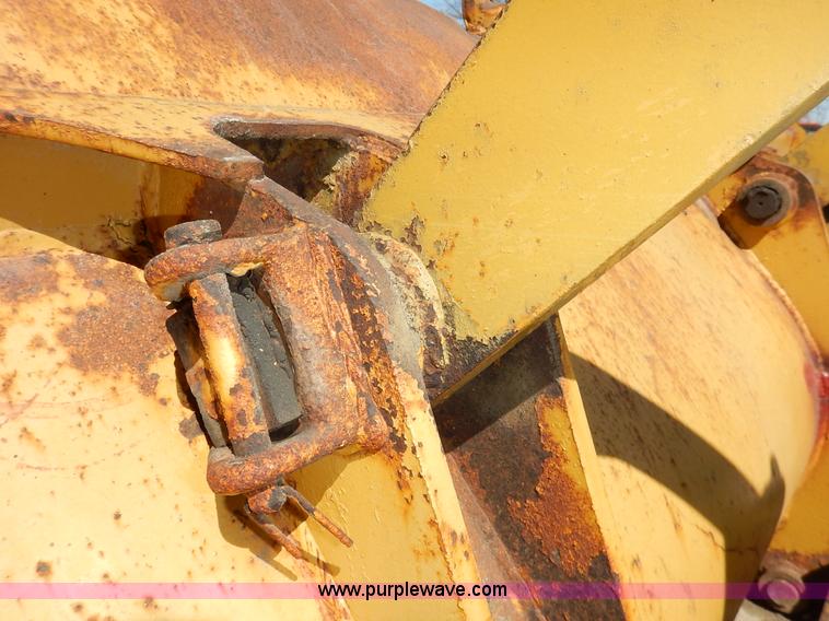 image for item K7031 Fiat-Allis 605 wheel loader