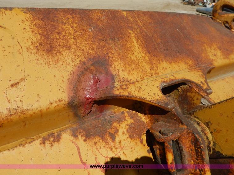 image for item K7031 Fiat-Allis 605 wheel loader