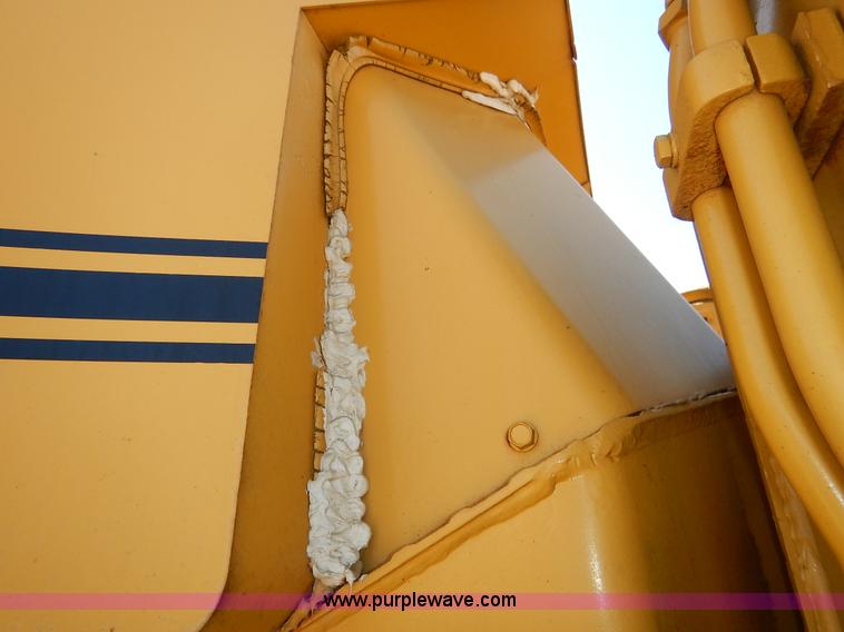 image for item K7031 Fiat-Allis 605 wheel loader