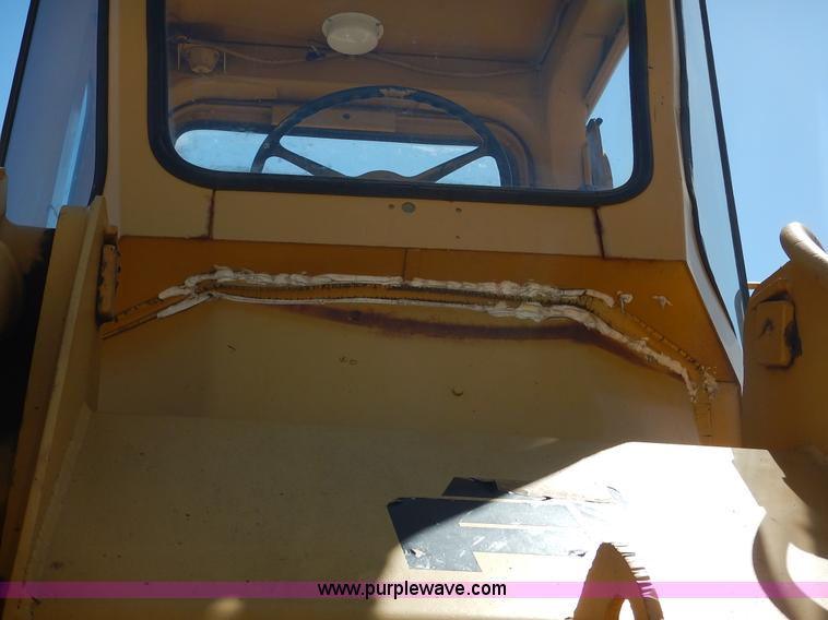 image for item K7031 Fiat-Allis 605 wheel loader