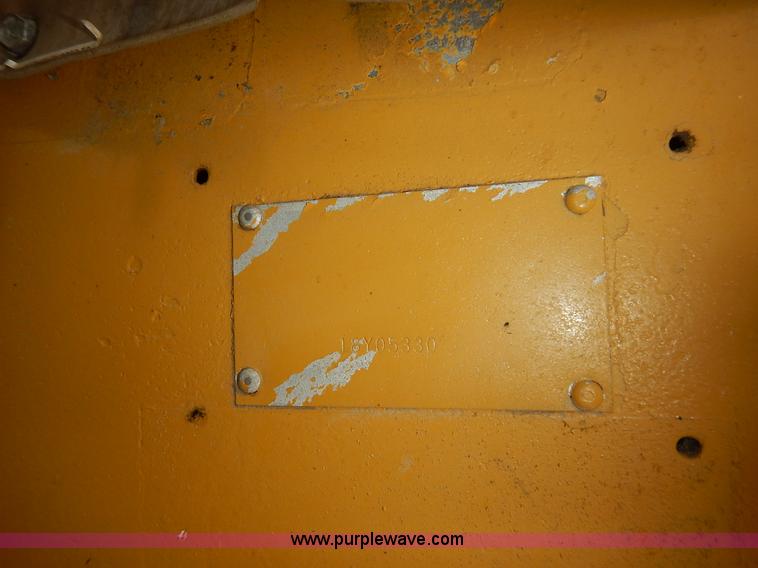 image for item K7031 Fiat-Allis 605 wheel loader