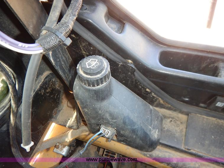 image for item K7179 2003 Caterpillar 257 skid steer