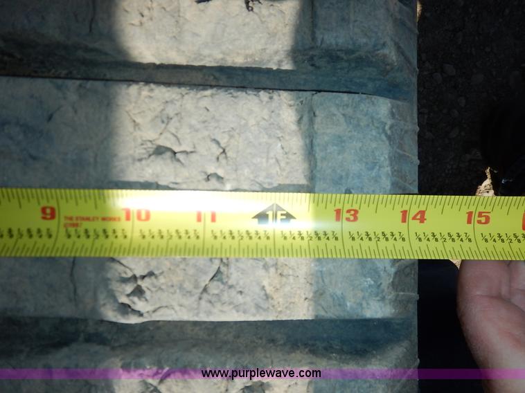 image for item K7179 2003 Caterpillar 257 skid steer