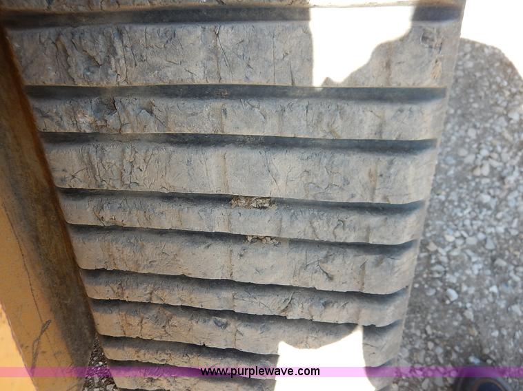 image for item K7179 2003 Caterpillar 257 skid steer