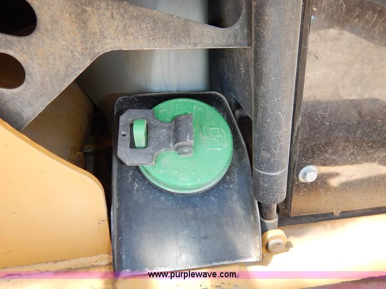 image for item K7179 2003 Caterpillar 257 skid steer