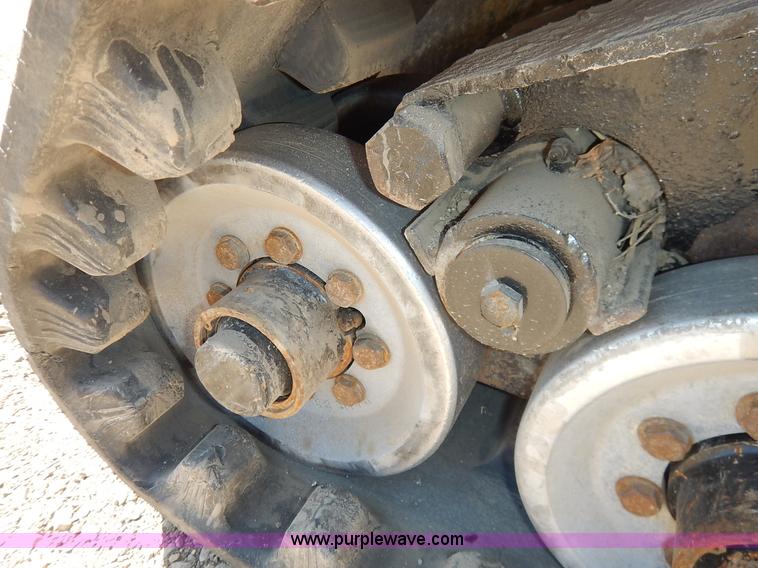 image for item K7179 2003 Caterpillar 257 skid steer