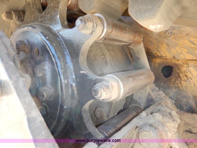 image for item K7179 2003 Caterpillar 257 skid steer