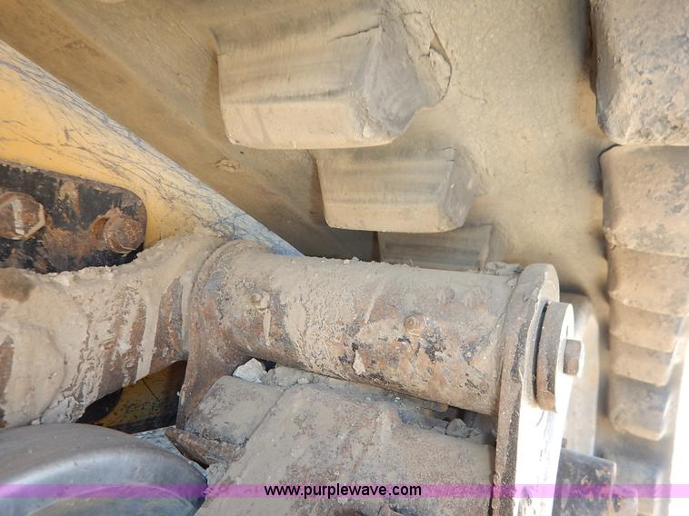 image for item K7179 2003 Caterpillar 257 skid steer