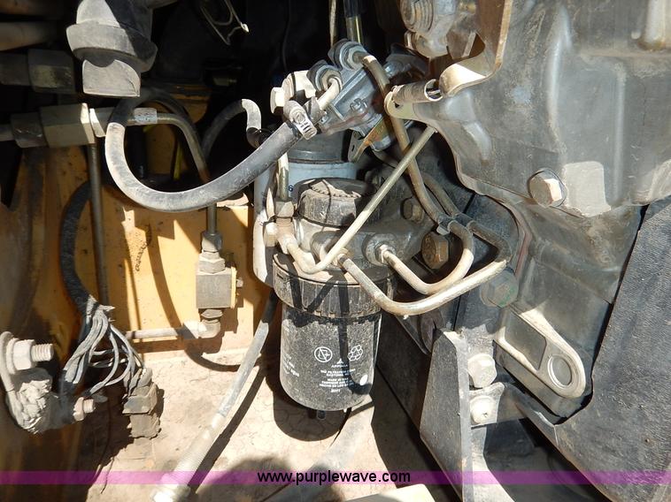 image for item K7179 2003 Caterpillar 257 skid steer