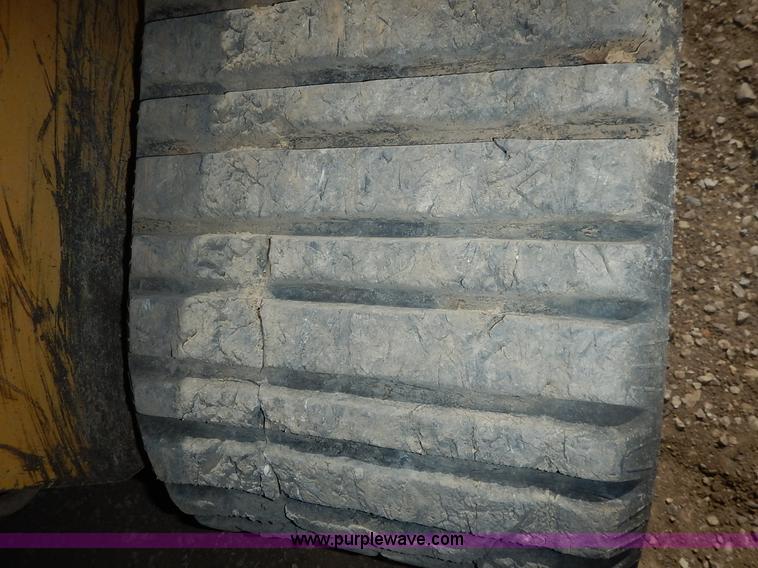 image for item K7179 2003 Caterpillar 257 skid steer