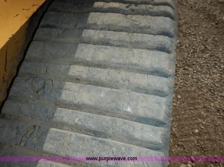 image for item K7179 2003 Caterpillar 257 skid steer