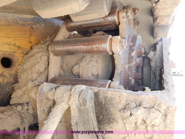 image for item K7179 2003 Caterpillar 257 skid steer