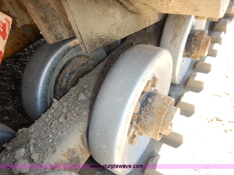 image for item K7179 2003 Caterpillar 257 skid steer