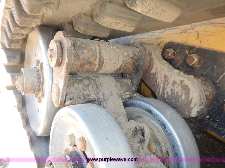 image for item K7179 2003 Caterpillar 257 skid steer