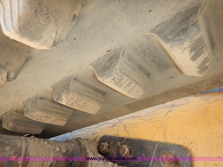 image for item K7179 2003 Caterpillar 257 skid steer