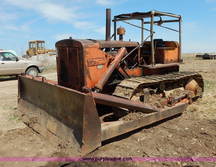 image for item K7330 Allis Chalmers HD9 dozer