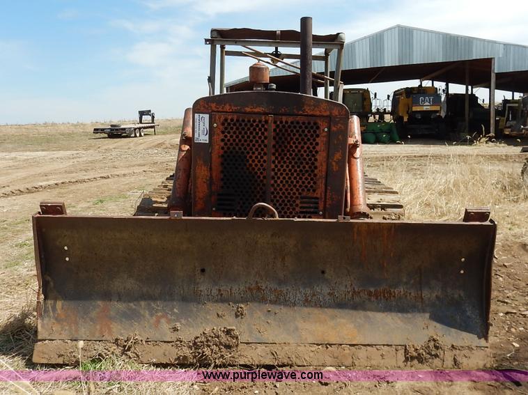 image for item K7330 Allis Chalmers HD9 dozer