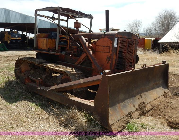 image for item K7330 Allis Chalmers HD9 dozer