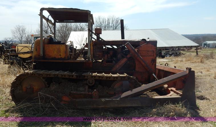image for item K7330 Allis Chalmers HD9 dozer