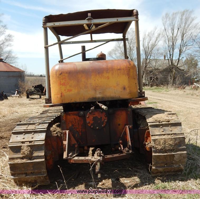 image for item K7330 Allis Chalmers HD9 dozer
