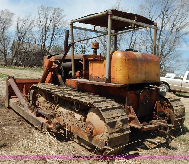 image for item K7330 Allis Chalmers HD9 dozer