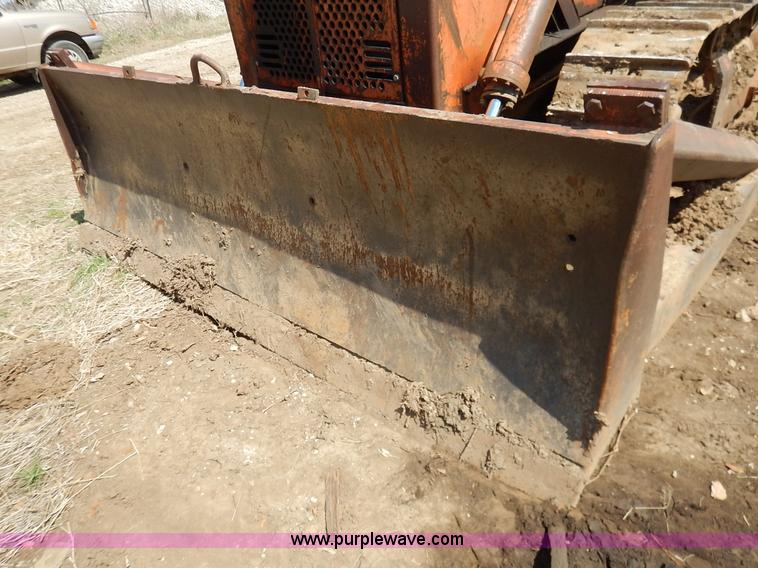 image for item K7330 Allis Chalmers HD9 dozer