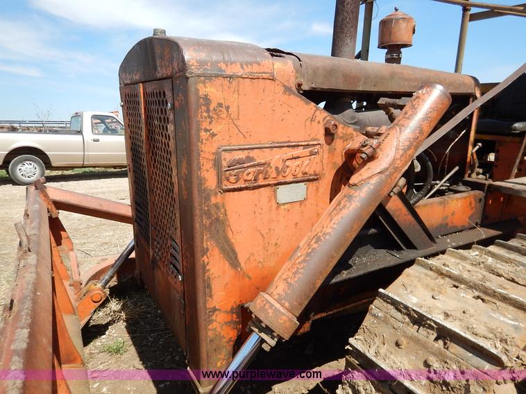image for item K7330 Allis Chalmers HD9 dozer
