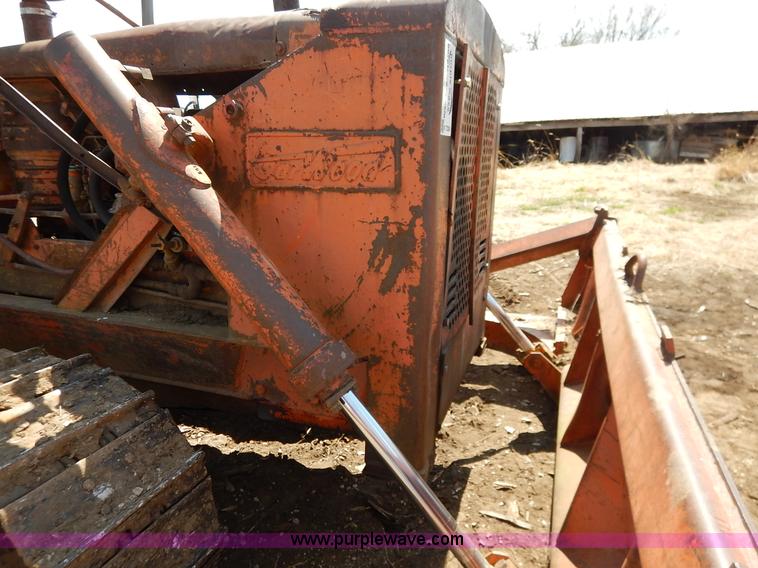 image for item K7330 Allis Chalmers HD9 dozer