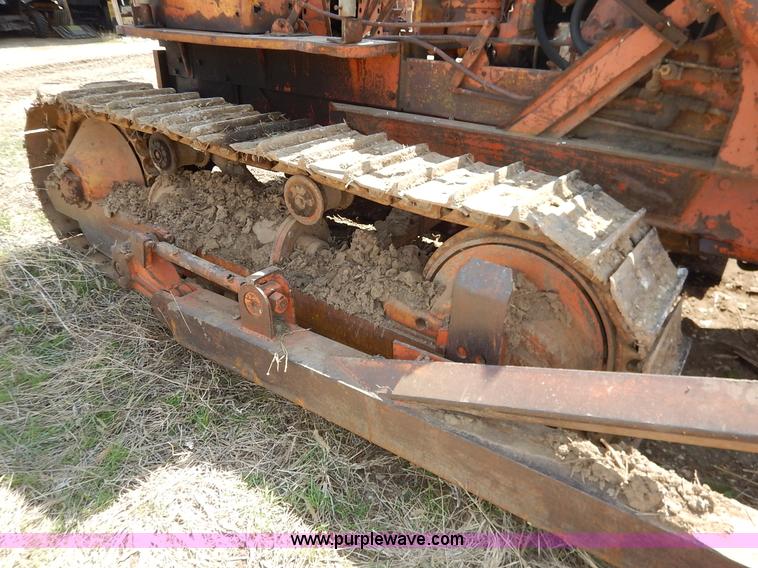 image for item K7330 Allis Chalmers HD9 dozer