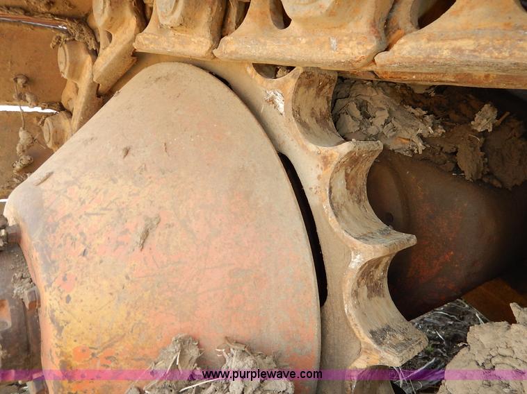 image for item K7330 Allis Chalmers HD9 dozer