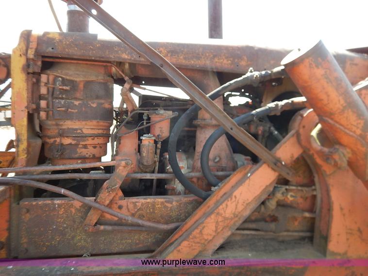 image for item K7330 Allis Chalmers HD9 dozer