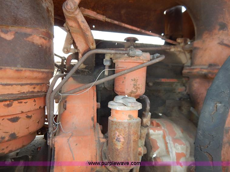 image for item K7330 Allis Chalmers HD9 dozer