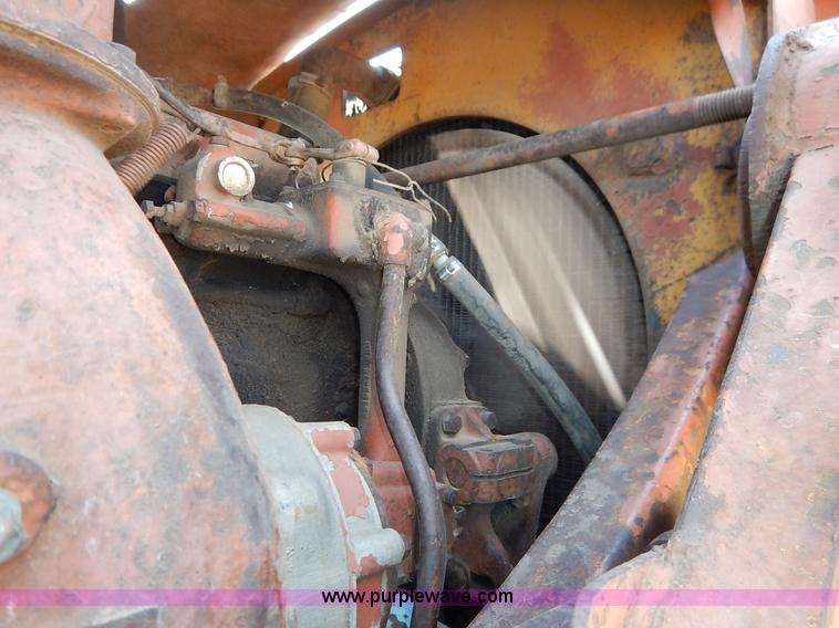 image for item K7330 Allis Chalmers HD9 dozer