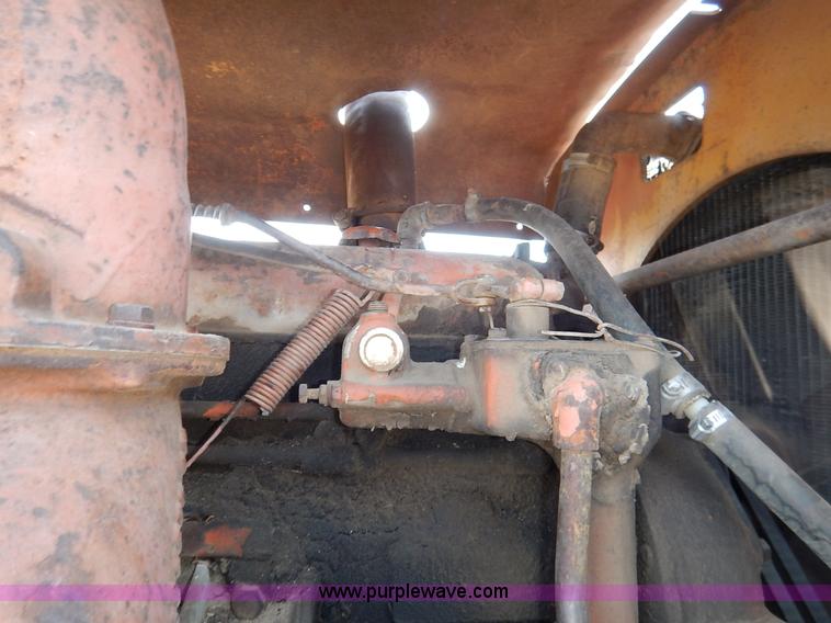 image for item K7330 Allis Chalmers HD9 dozer