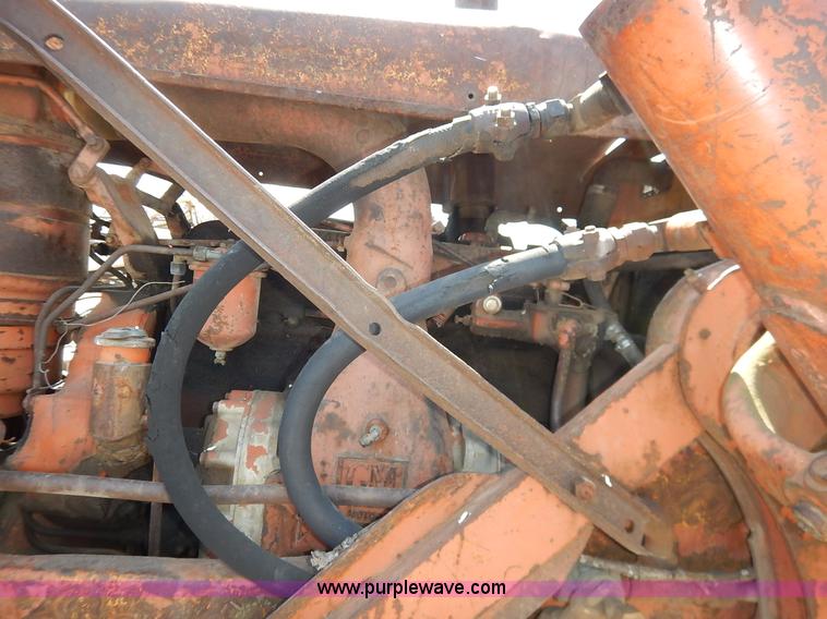 image for item K7330 Allis Chalmers HD9 dozer