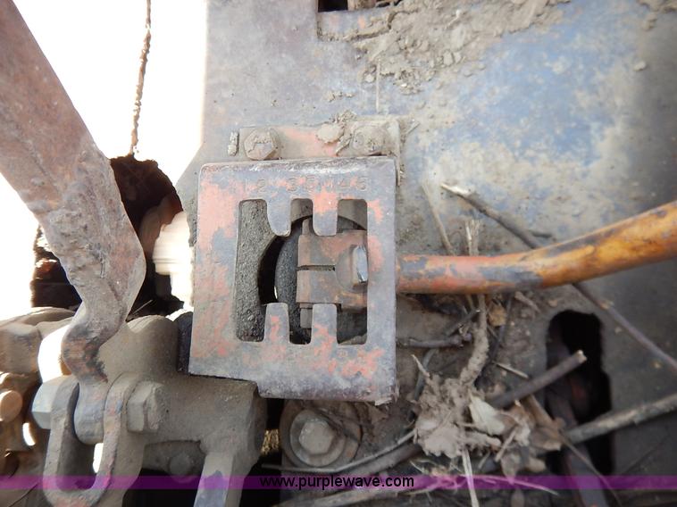 image for item K7330 Allis Chalmers HD9 dozer