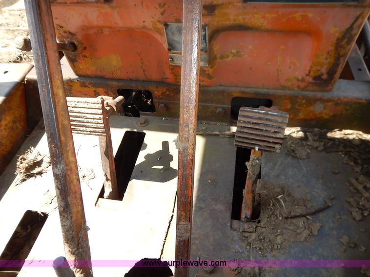 image for item K7330 Allis Chalmers HD9 dozer