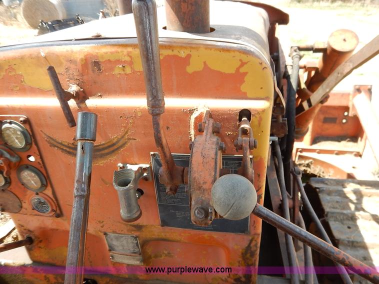 image for item K7330 Allis Chalmers HD9 dozer