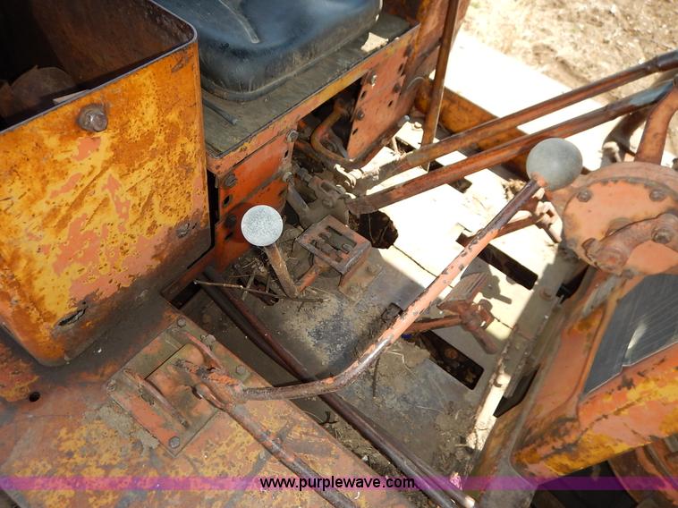 image for item K7330 Allis Chalmers HD9 dozer