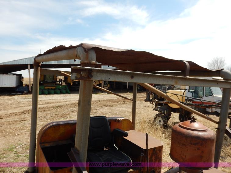 image for item K7330 Allis Chalmers HD9 dozer