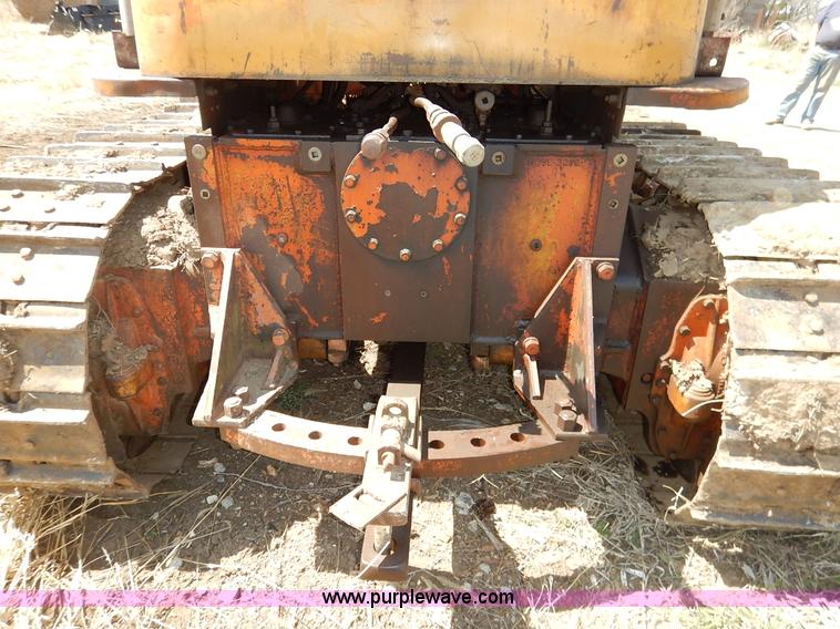 image for item K7330 Allis Chalmers HD9 dozer