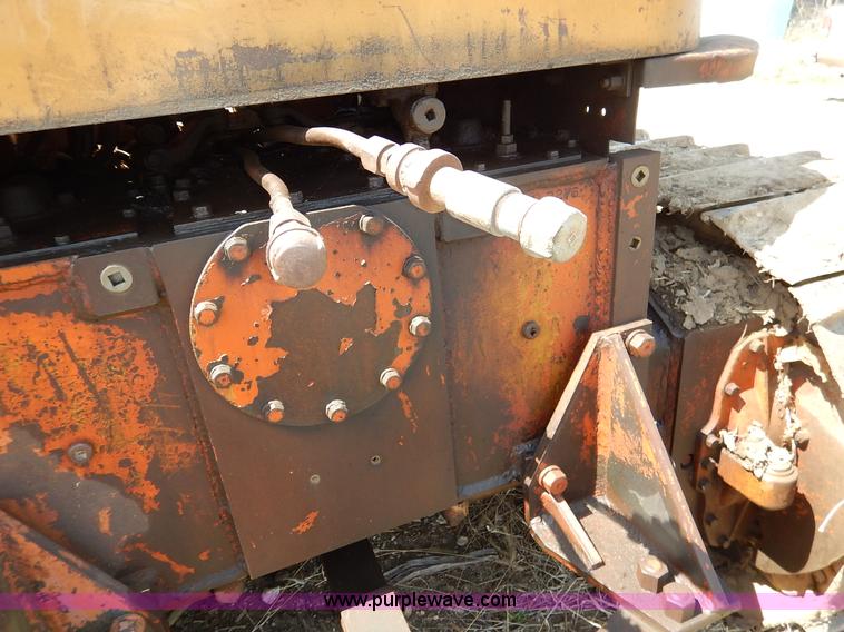 image for item K7330 Allis Chalmers HD9 dozer