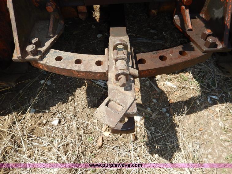 image for item K7330 Allis Chalmers HD9 dozer